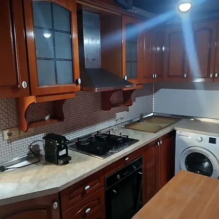 Apparement Visi Apartman Durrës