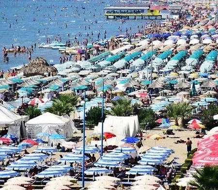Apparement Visi Apartman Durrës